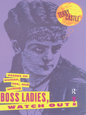 cover image of Boss Ladies, Watch Out!